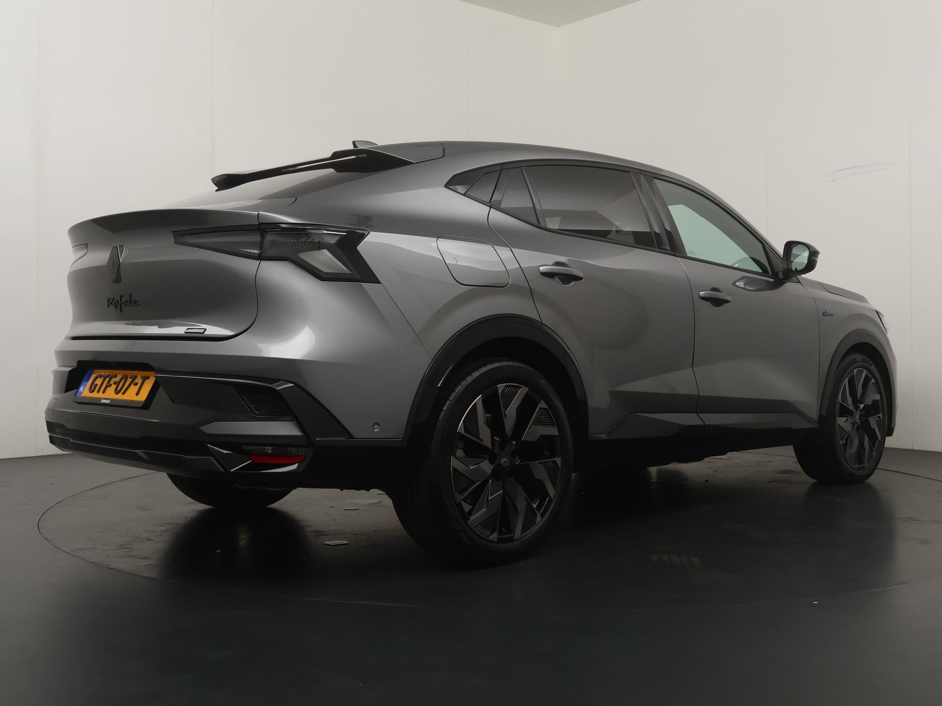 Renault Rafale esprit Alpine E-Tech full hybrid 200 - Afbeelding 5