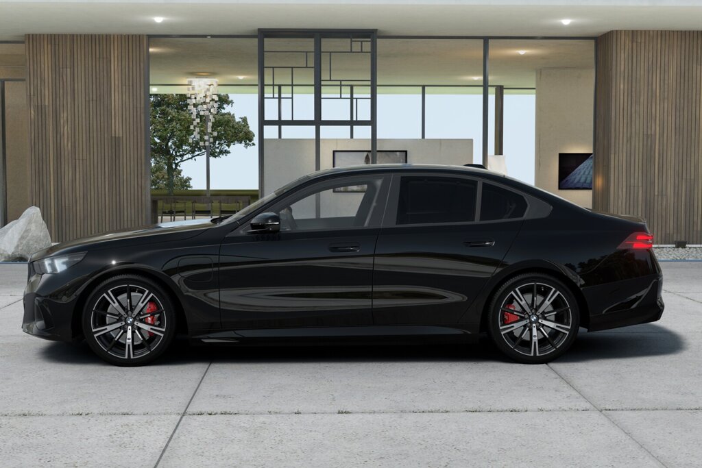 BMW 5 Serie 5