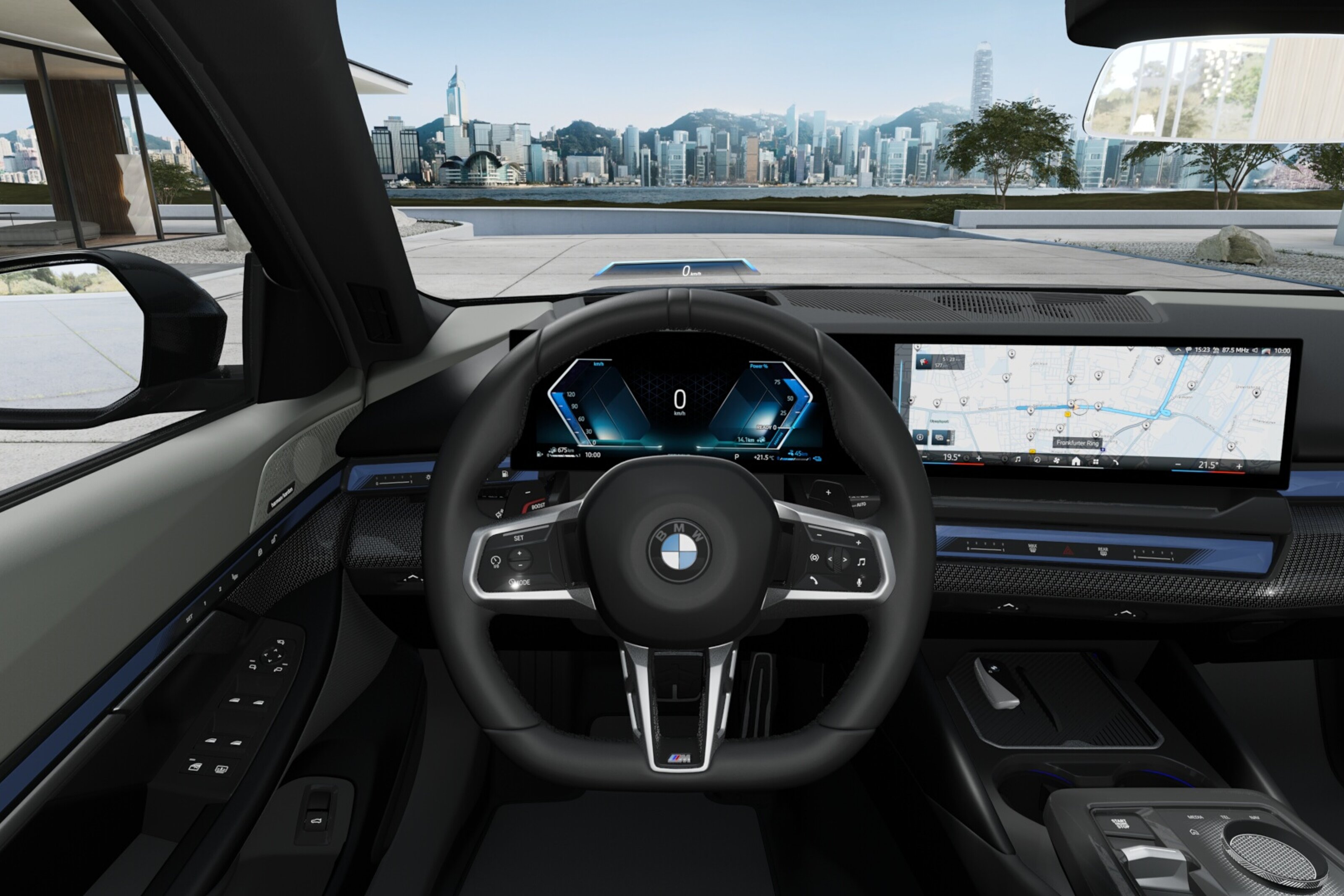 BMW 5 Serie 7