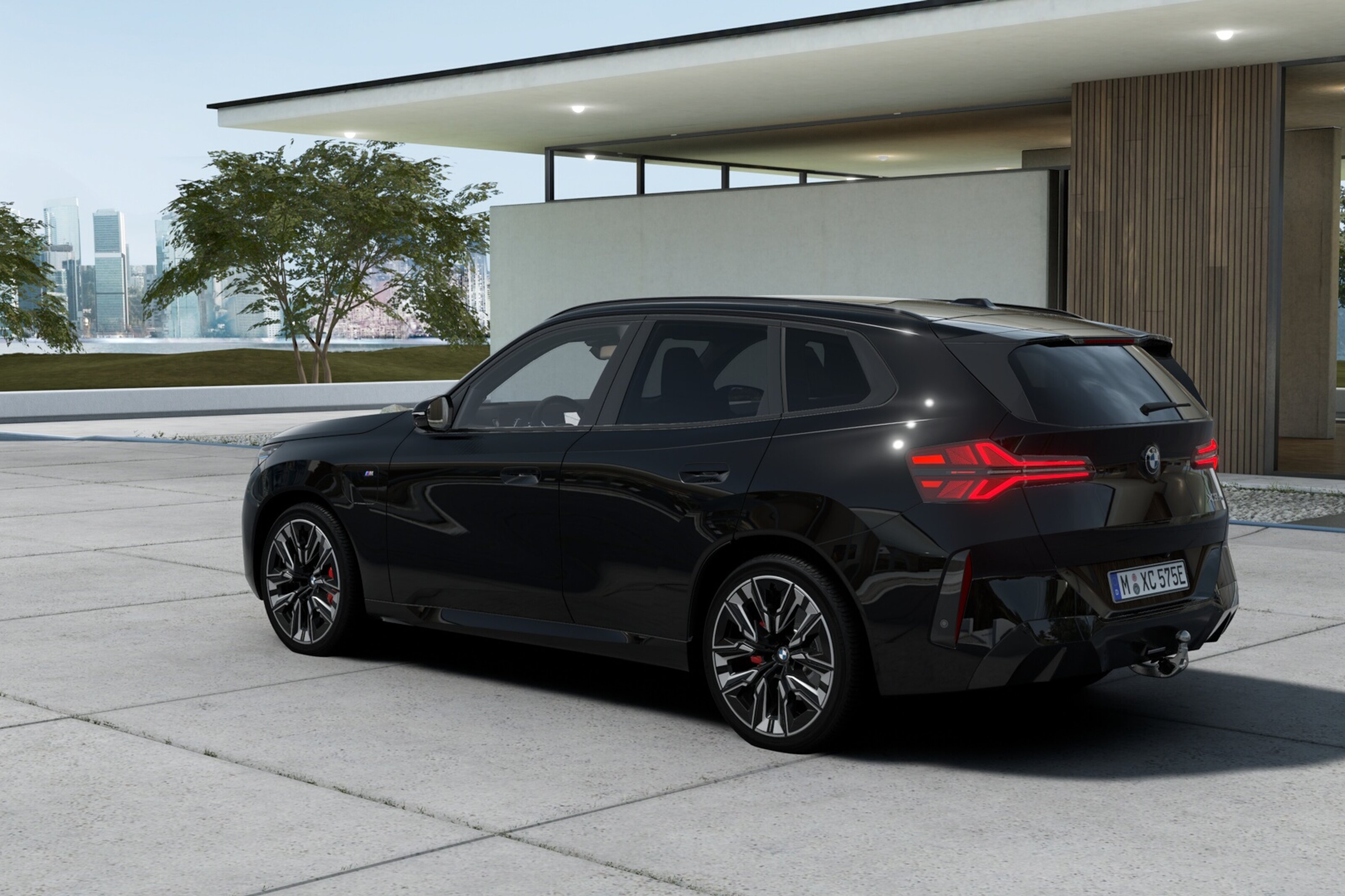 BMW X3 30e xDrive M Sport Automaat