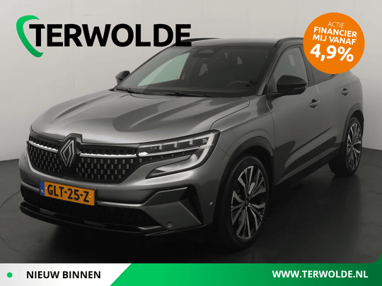 Renault Austral iconic E-Tech full hybrid 200