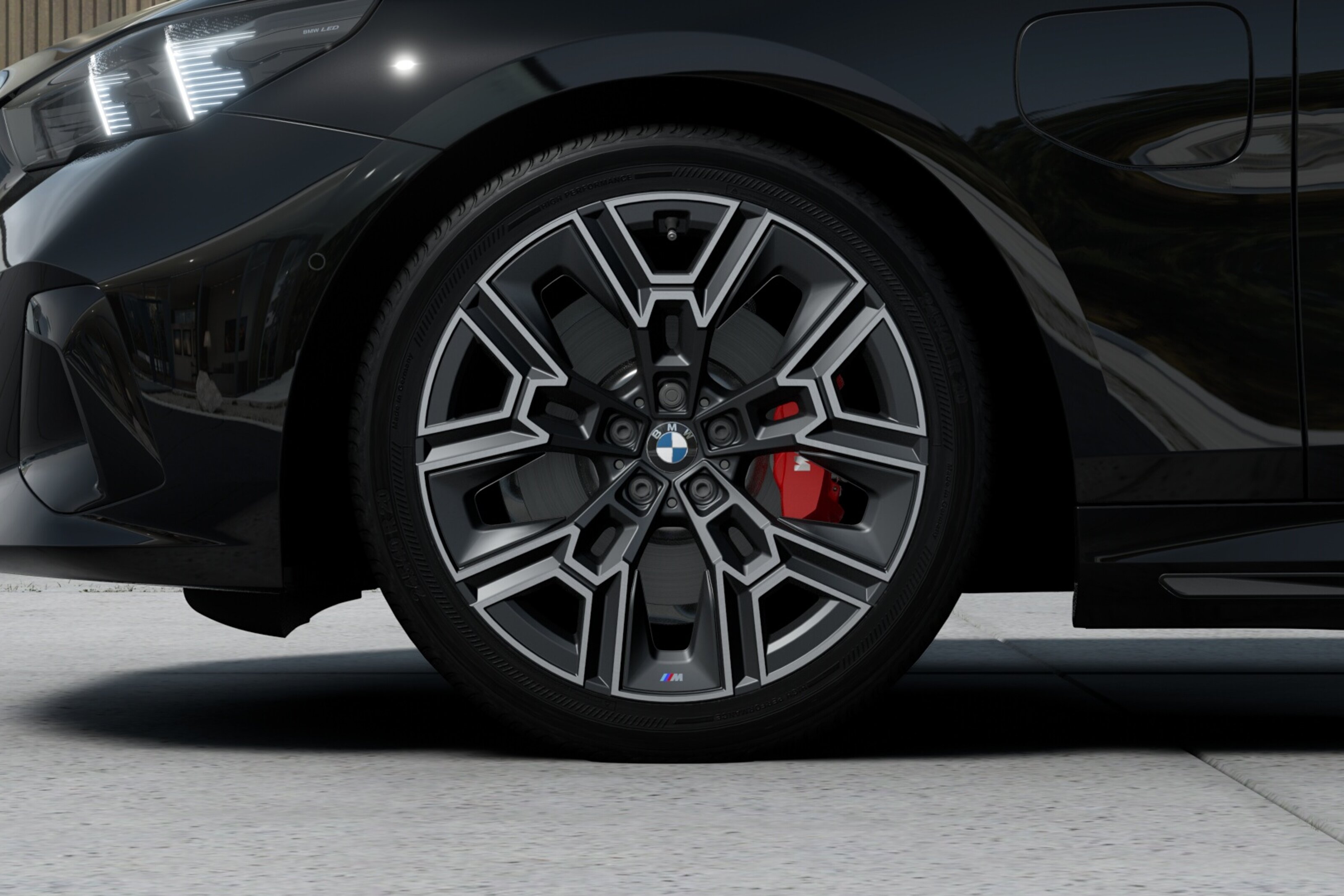 BMW 5 Serie 6