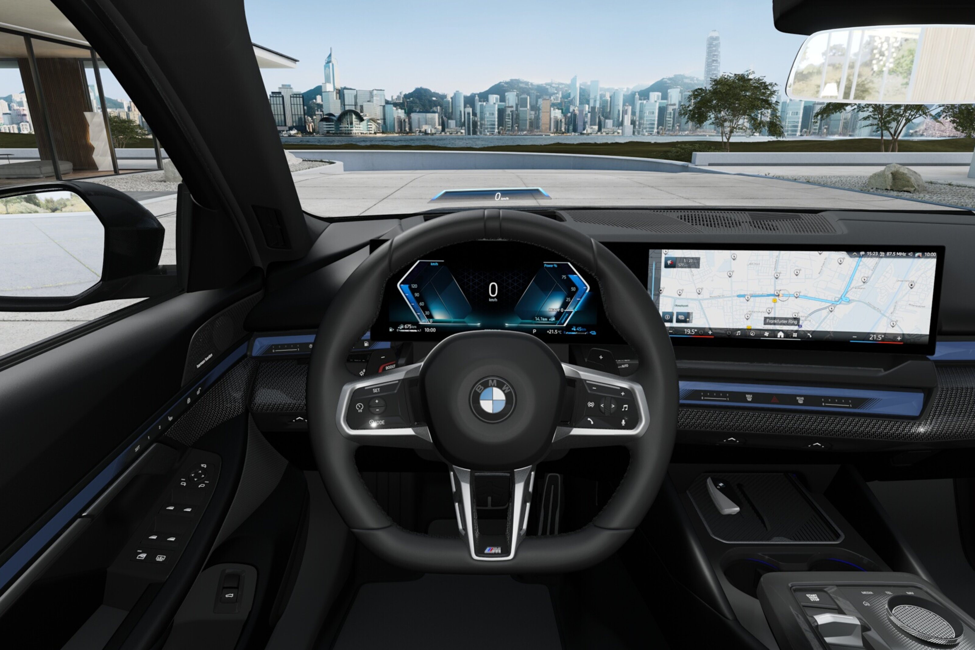 BMW 5 Serie 7