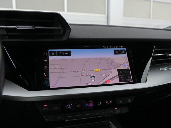 navigatiesysteem full map