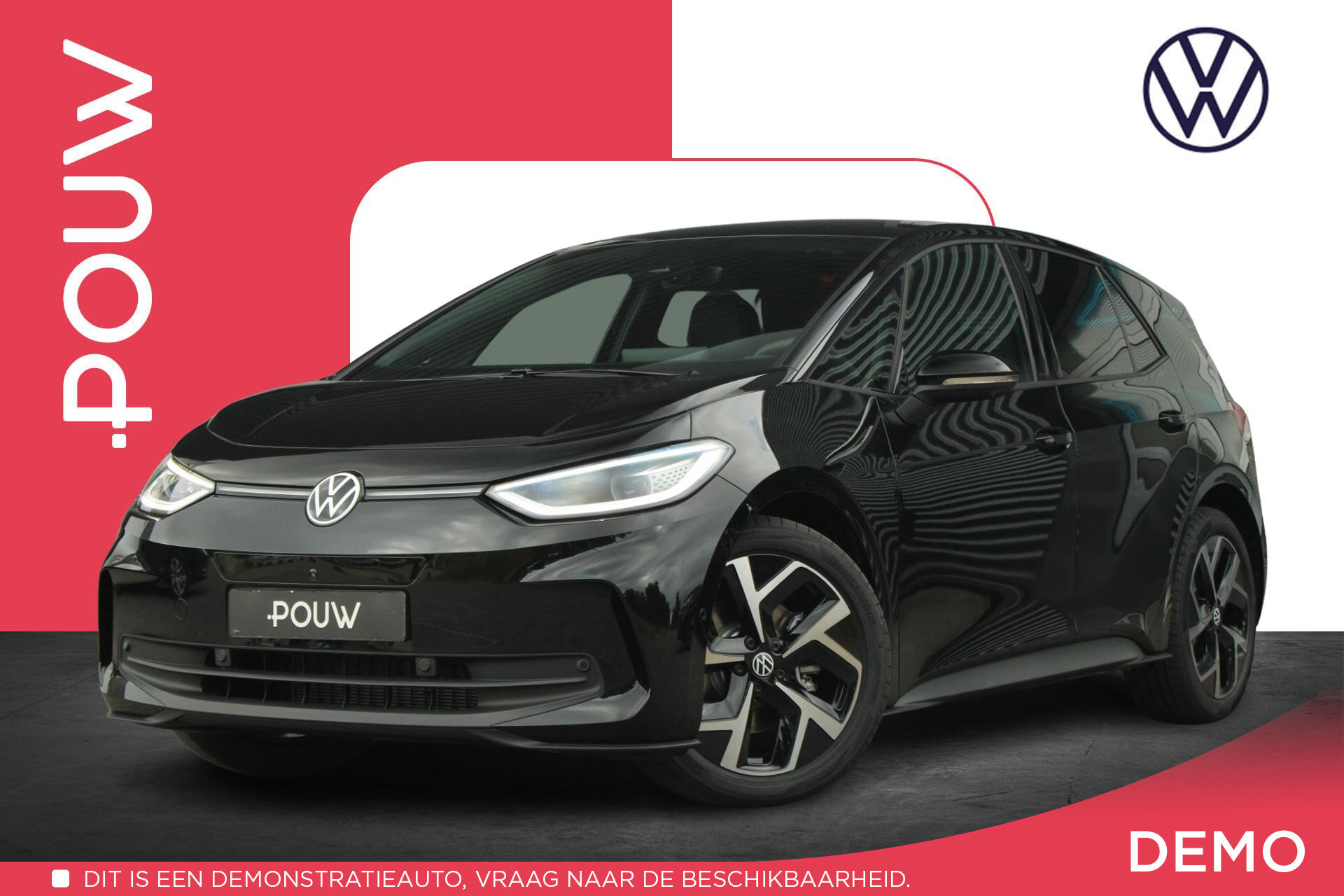 Volkswagen ID.3 204pk Pro Limited Edition 59 kWh