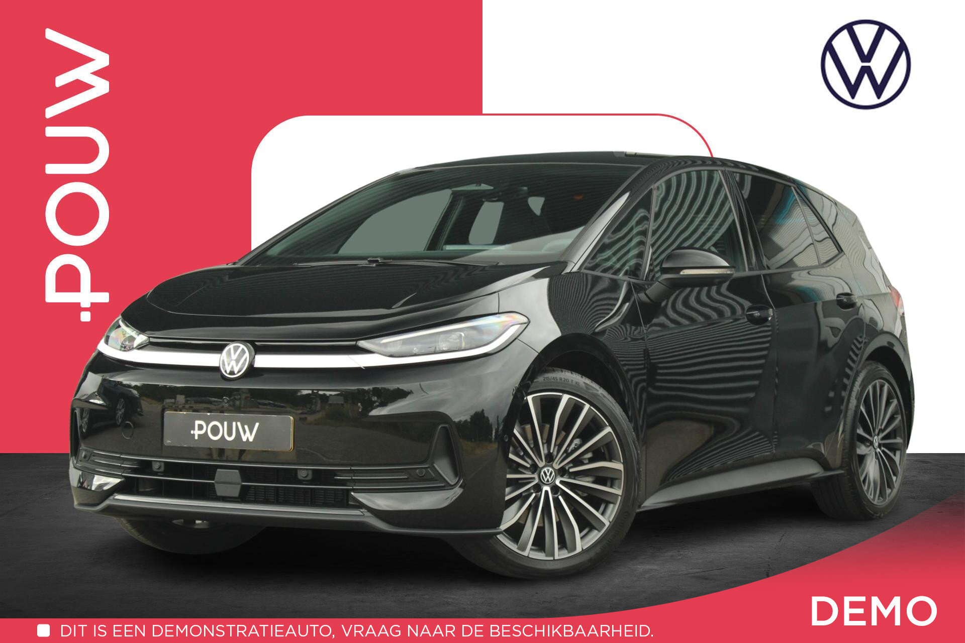 Volkswagen ID.3 Neo 190pk Style 58 kWh
