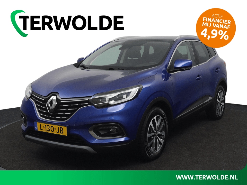 Renault Kadjar TCe 160 EDC GPF Intens - Afbeelding 1