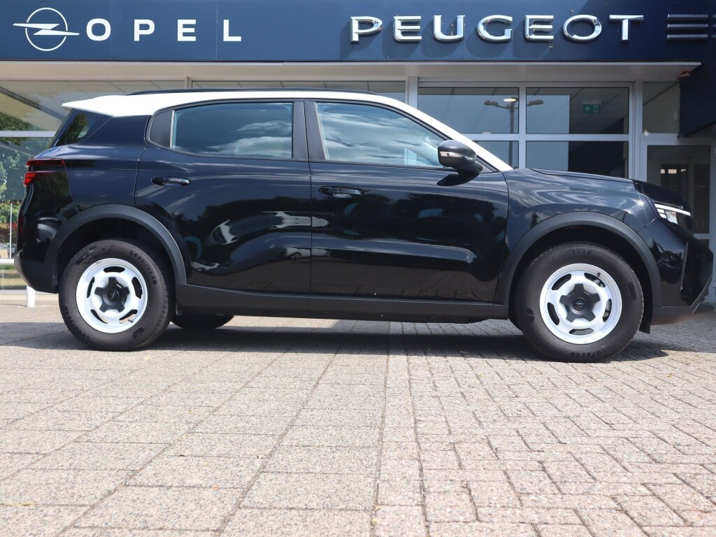 Opel Frontera Edition 44kWh 113pk, Rijklaarprijs, Navigatie Camera Stoel,-Stuur- en Voorruitverwarming - Afbeelding 4