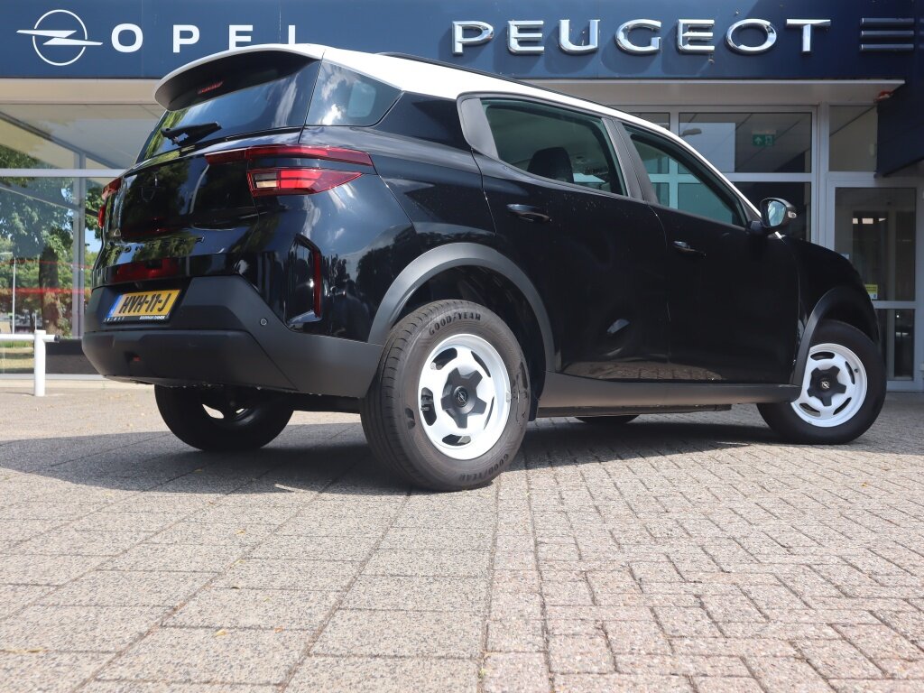Opel Frontera Edition 44kWh 113pk, Rijklaarprijs, Navigatie Camera Stoel,-Stuur- en Voorruitverwarming - Afbeelding 5