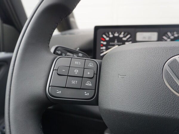 cruise control adaptief met Stop&Go en stuurhulp cruise control adaptief met Stop&Go en stuurhulp