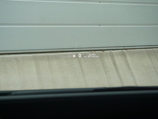 head-up display
