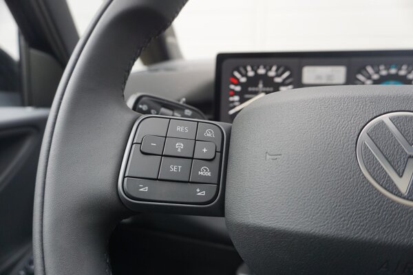 cruise control adaptief met Stop&Go en stuurhulp