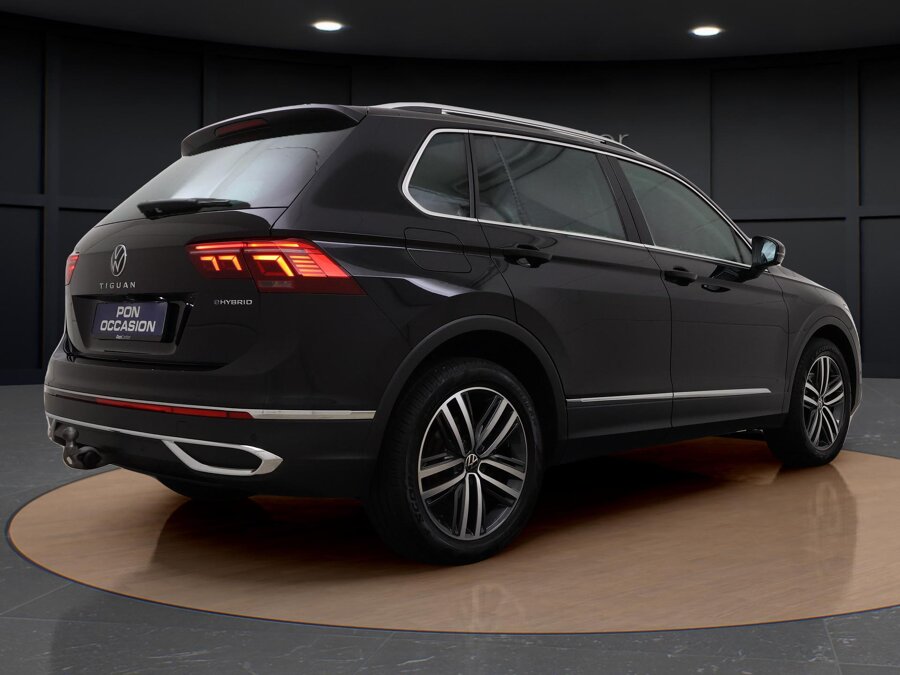 Volkswagen Tiguan 1.4 TSI eHybrid Elegance