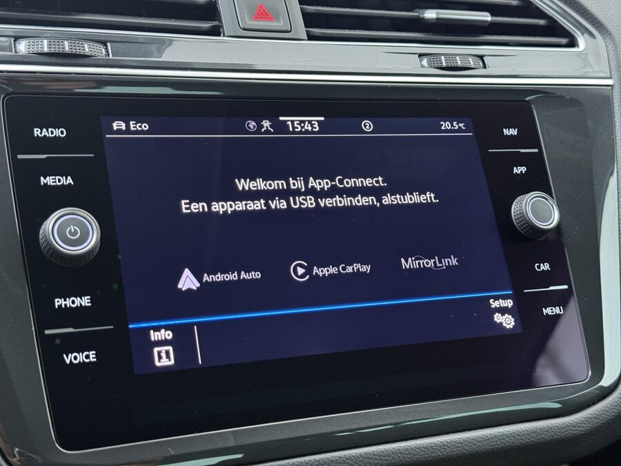 Volkswagen Tiguan 1.4 TSI eHybrid Elegance
