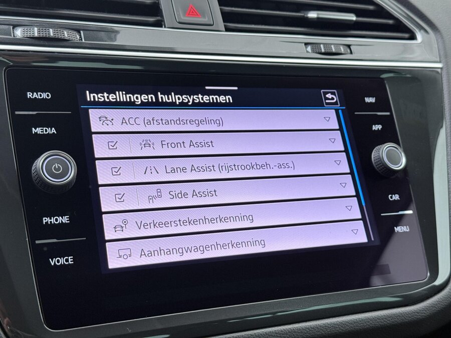 Volkswagen Tiguan 1.4 TSI eHybrid Elegance