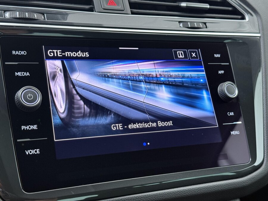Volkswagen Tiguan 1.4 TSI eHybrid Elegance