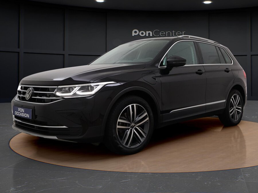 Volkswagen Tiguan 1.4 TSI eHybrid Elegance