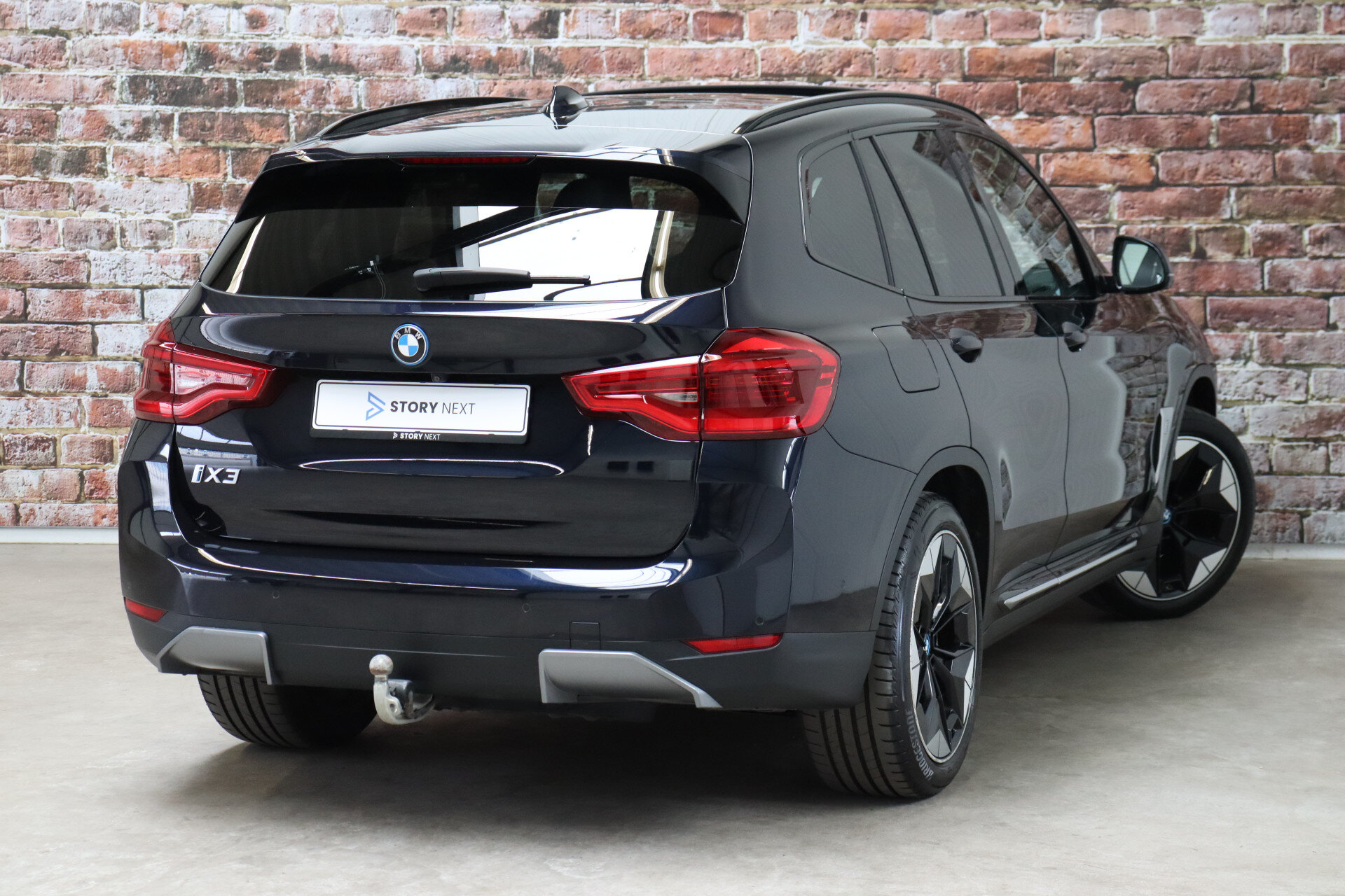 BMW iX3 High Executive 80 kWh Automaat - Afbeelding 3