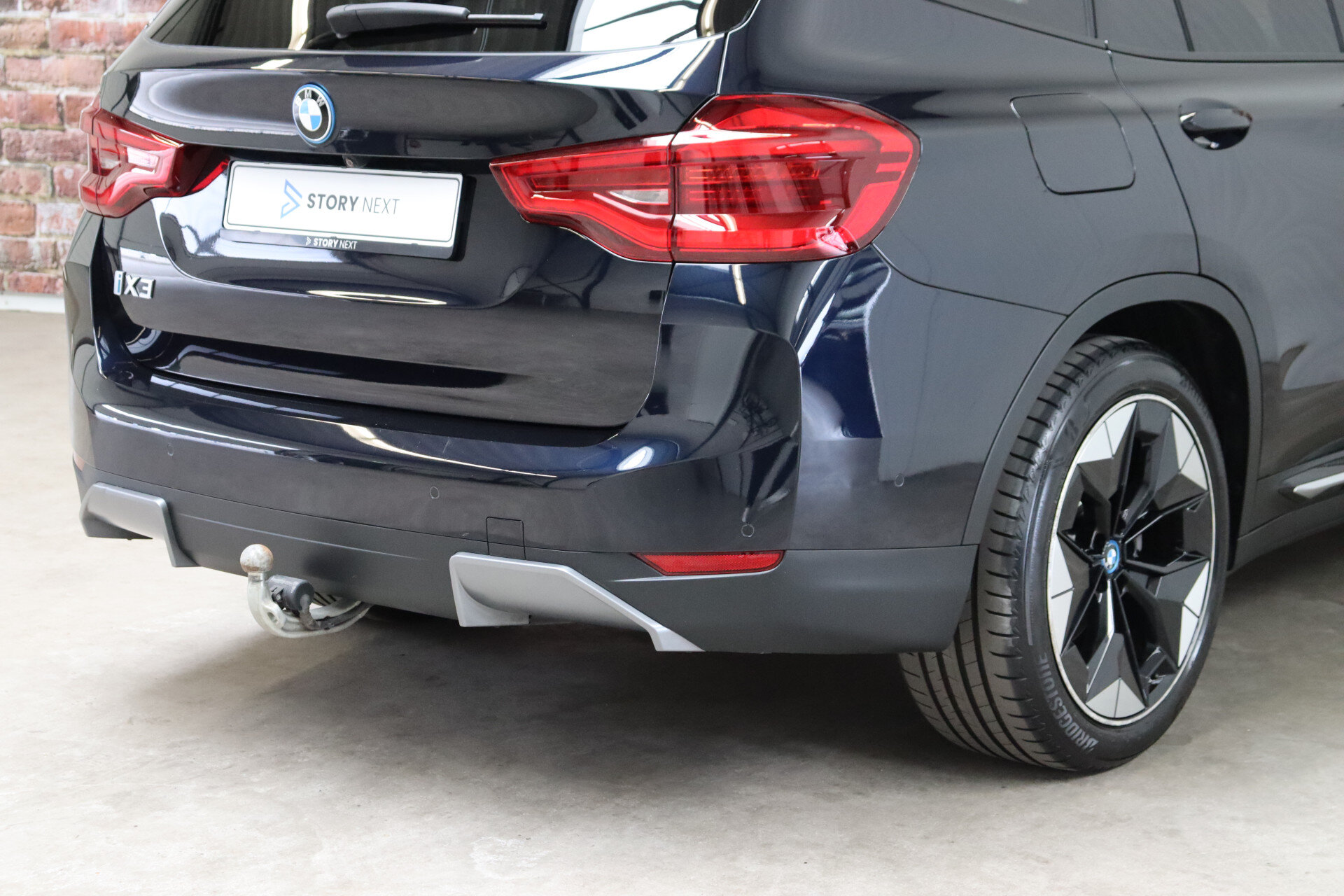 BMW iX3 High Executive 80 kWh Automaat - Afbeelding 4