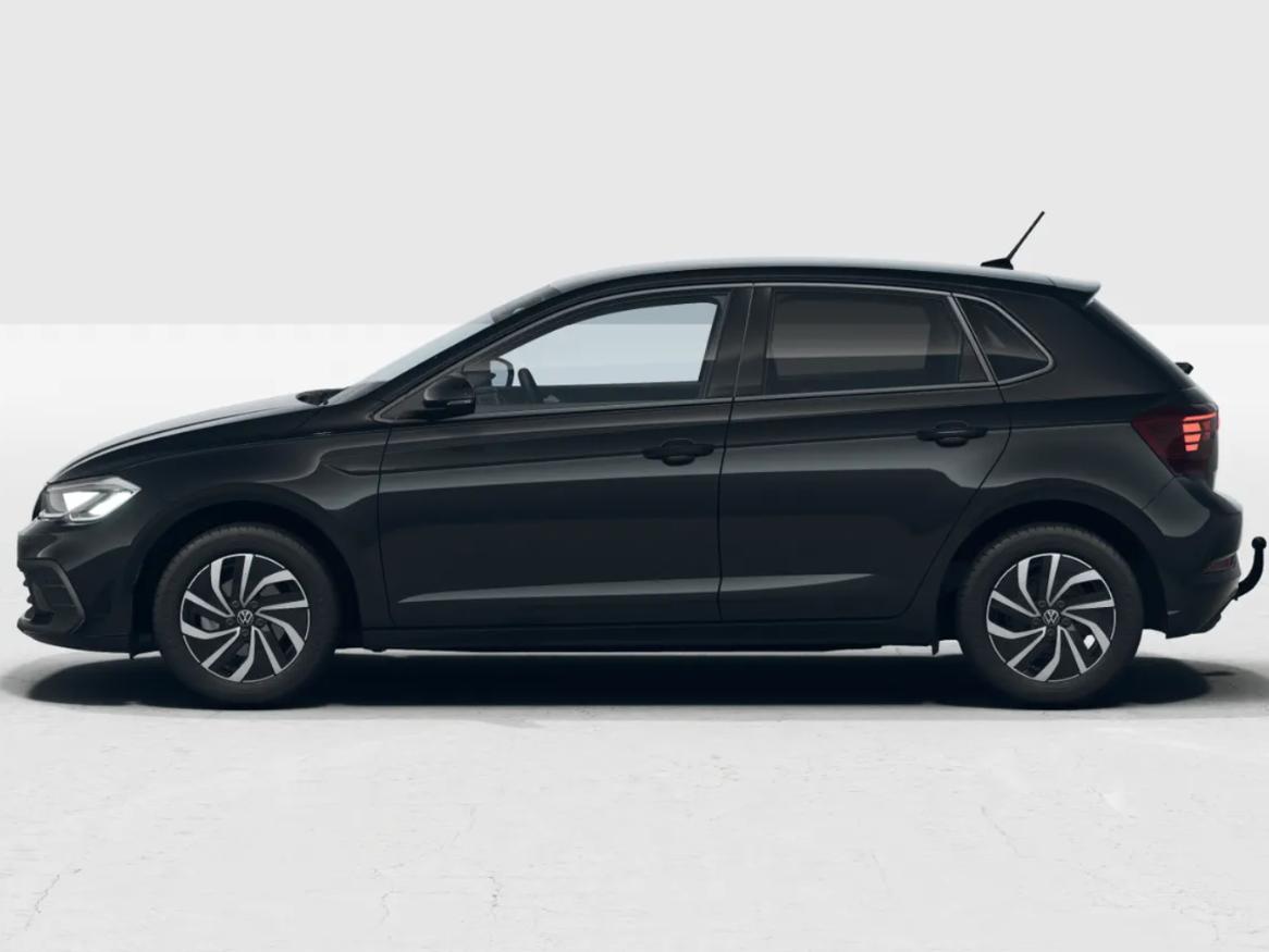 Volkswagen Polo Life Edition 1.0 TSI 70 kW / 95 PK Hatchback 5 ver - Afbeelding 2