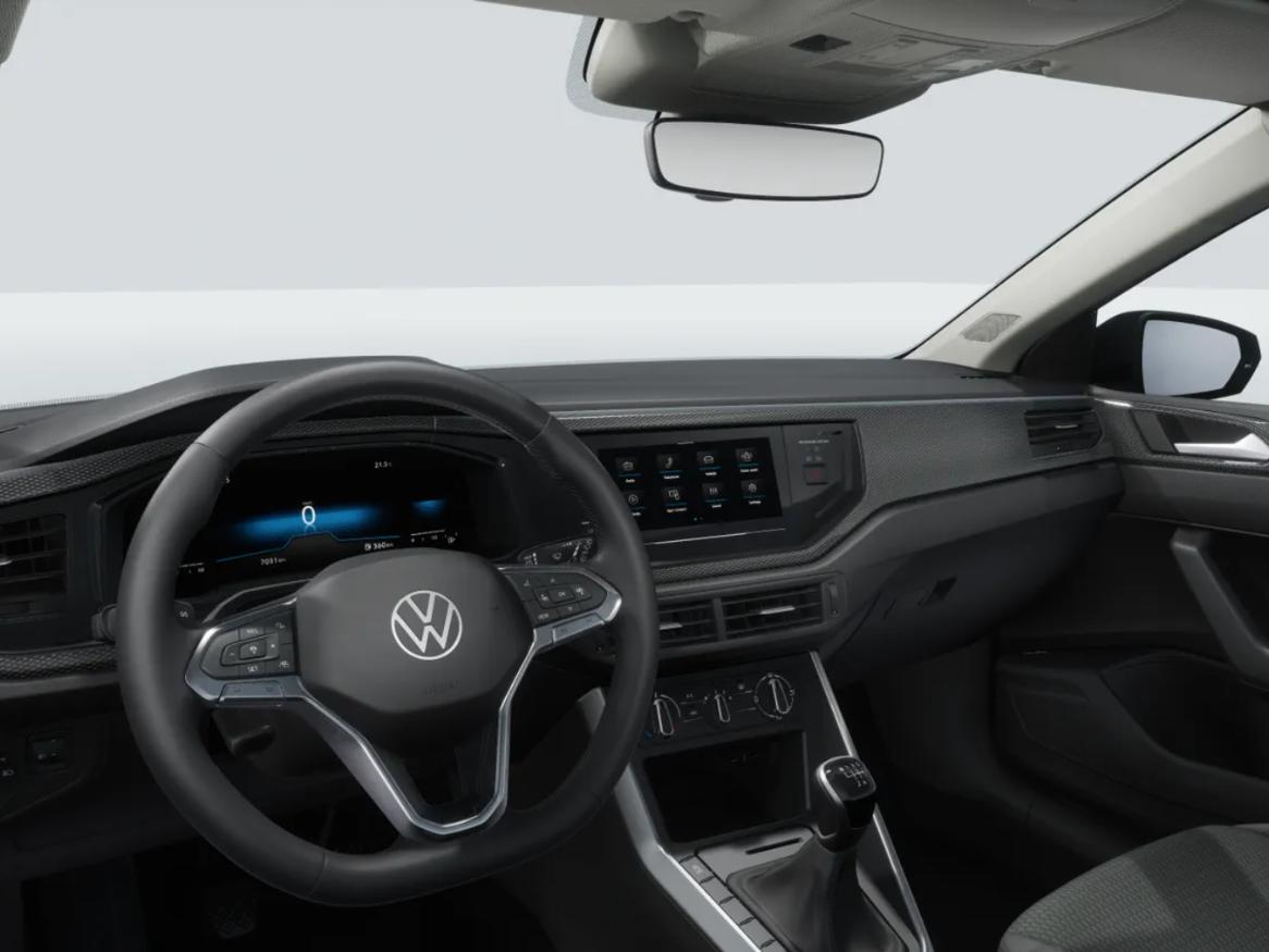 Volkswagen Polo Life Edition 1.0 TSI 70 kW / 95 PK Hatchback 5 ver - Afbeelding 4