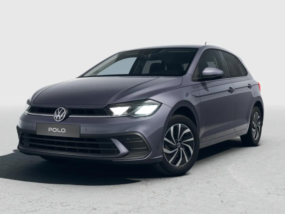Volkswagen Polo Life Edition 1.0 TSI 70 kW / 95 PK Hatchback 7 ver