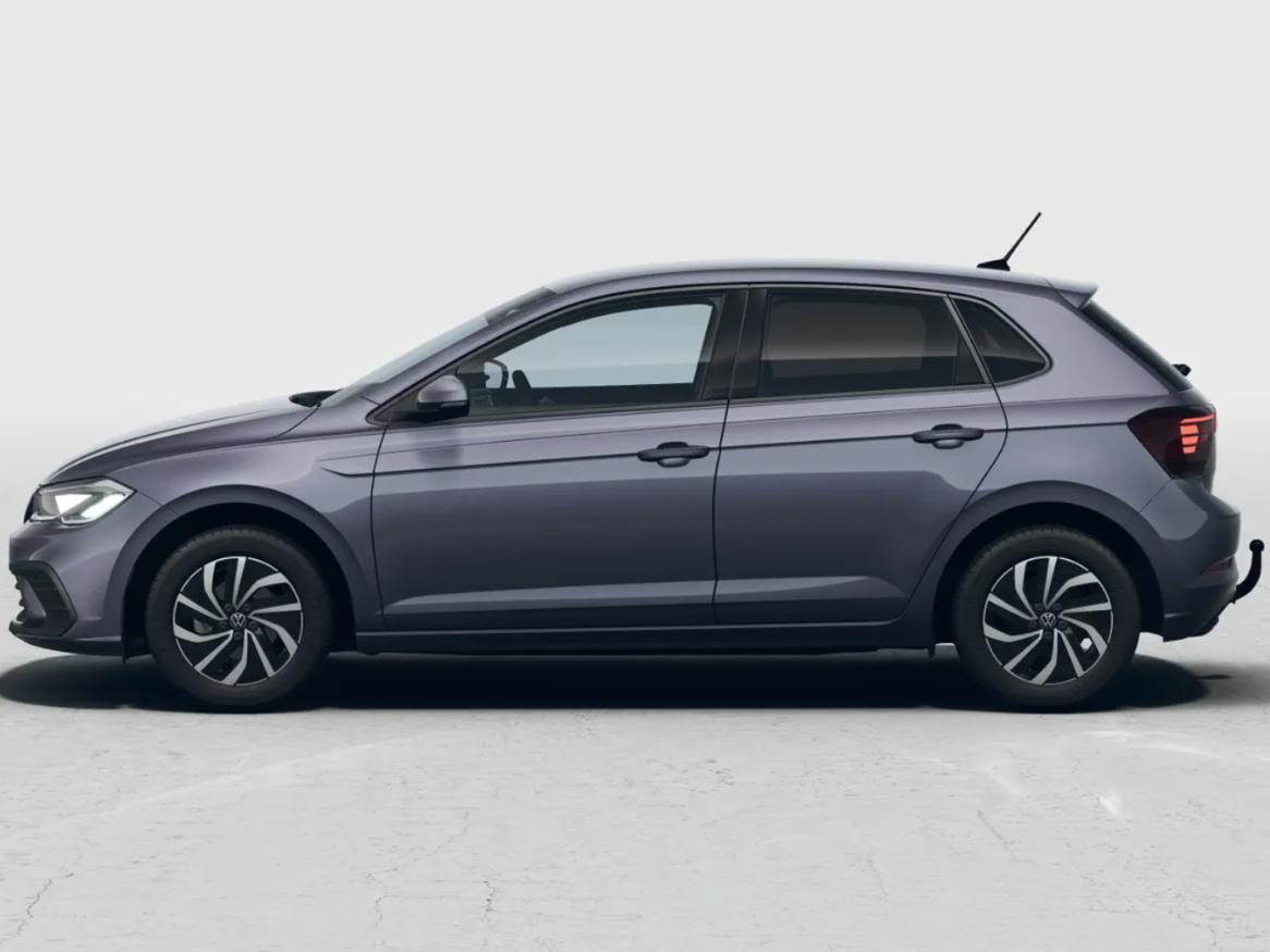 Volkswagen Polo Life Edition 1.0 TSI 70 kW / 95 PK Hatchback 7 ver - Afbeelding 2