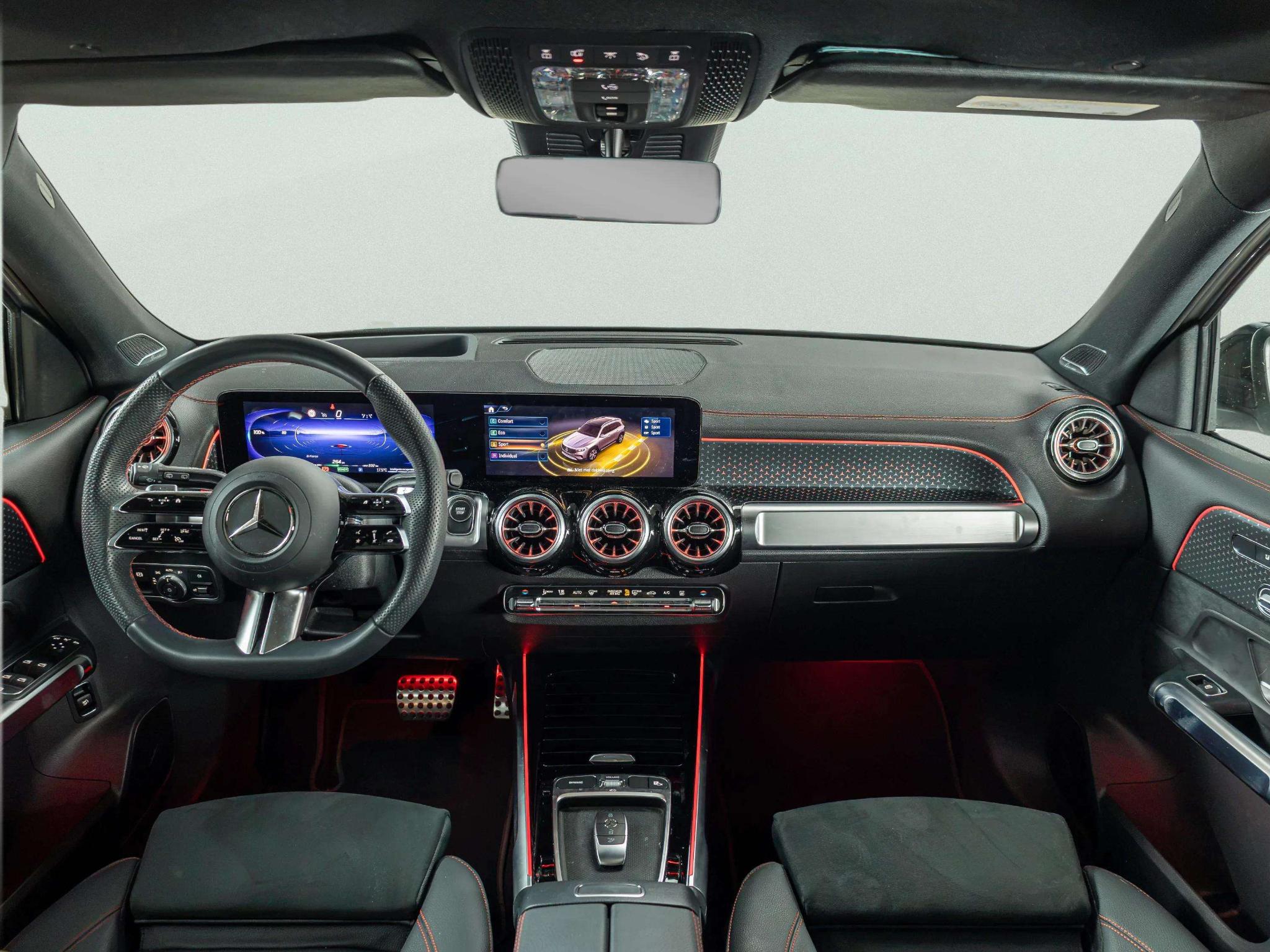 Mercedes-Benz EQB 250+ Business Solution AMG 71 kWh - Afbeelding 3