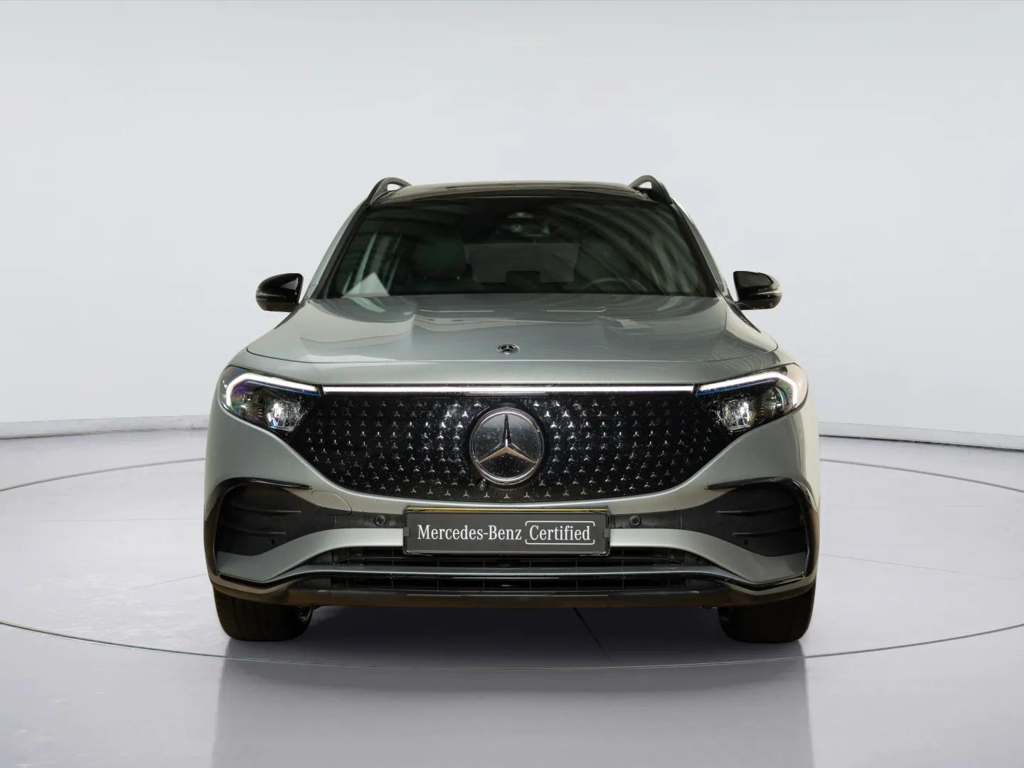Mercedes-Benz EQB 250+ Business Solution AMG 71 kWh - Afbeelding 5