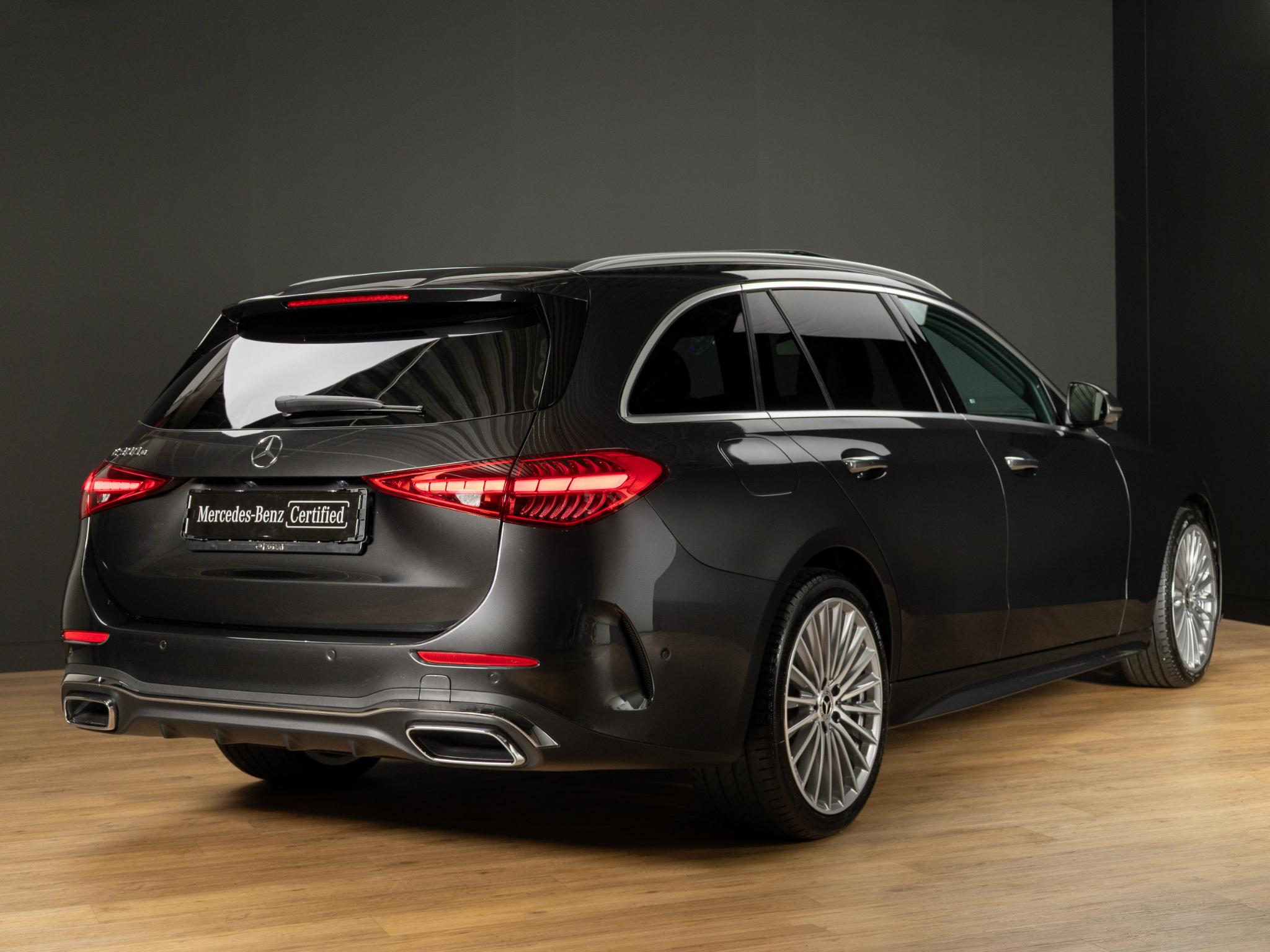 Mercedes-Benz C-Klasse Estate 300 e Business Solution AMG - Afbeelding 2
