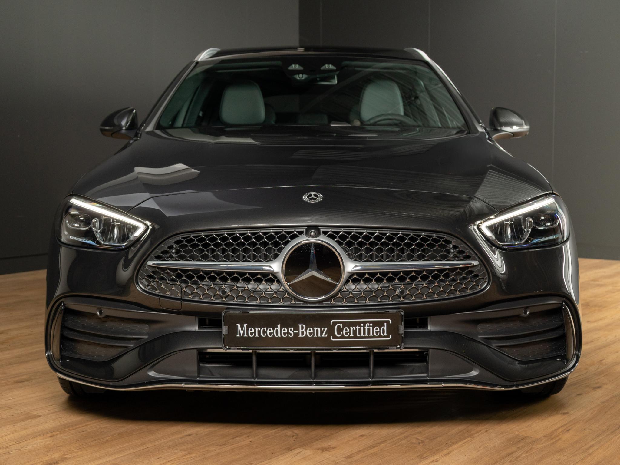 Mercedes-Benz C-Klasse Estate 300 e Business Solution AMG - Afbeelding 4
