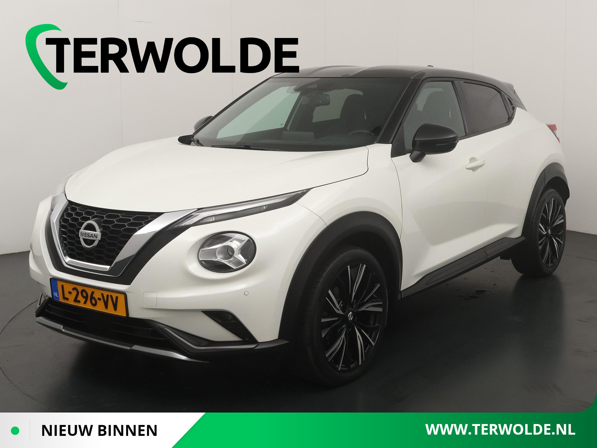 Nissan Juke 1.0 DIG-T N-Design