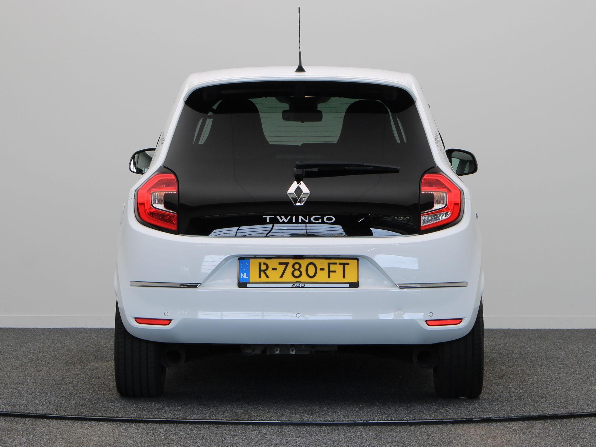 Renault Twingo E-Tech Série Limitée Urban Night - Afbeelding 9