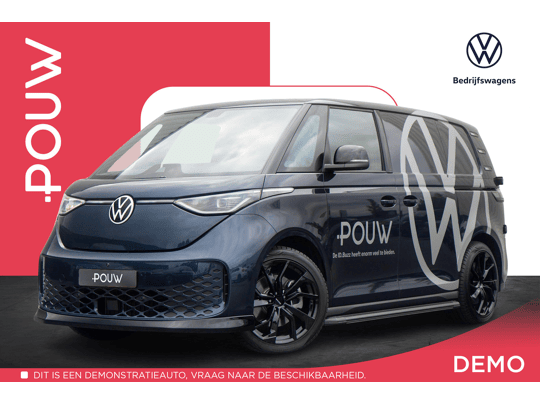 Volkswagen ID. Buzz Cargo 286pk Anniversary Edition 79 kWh