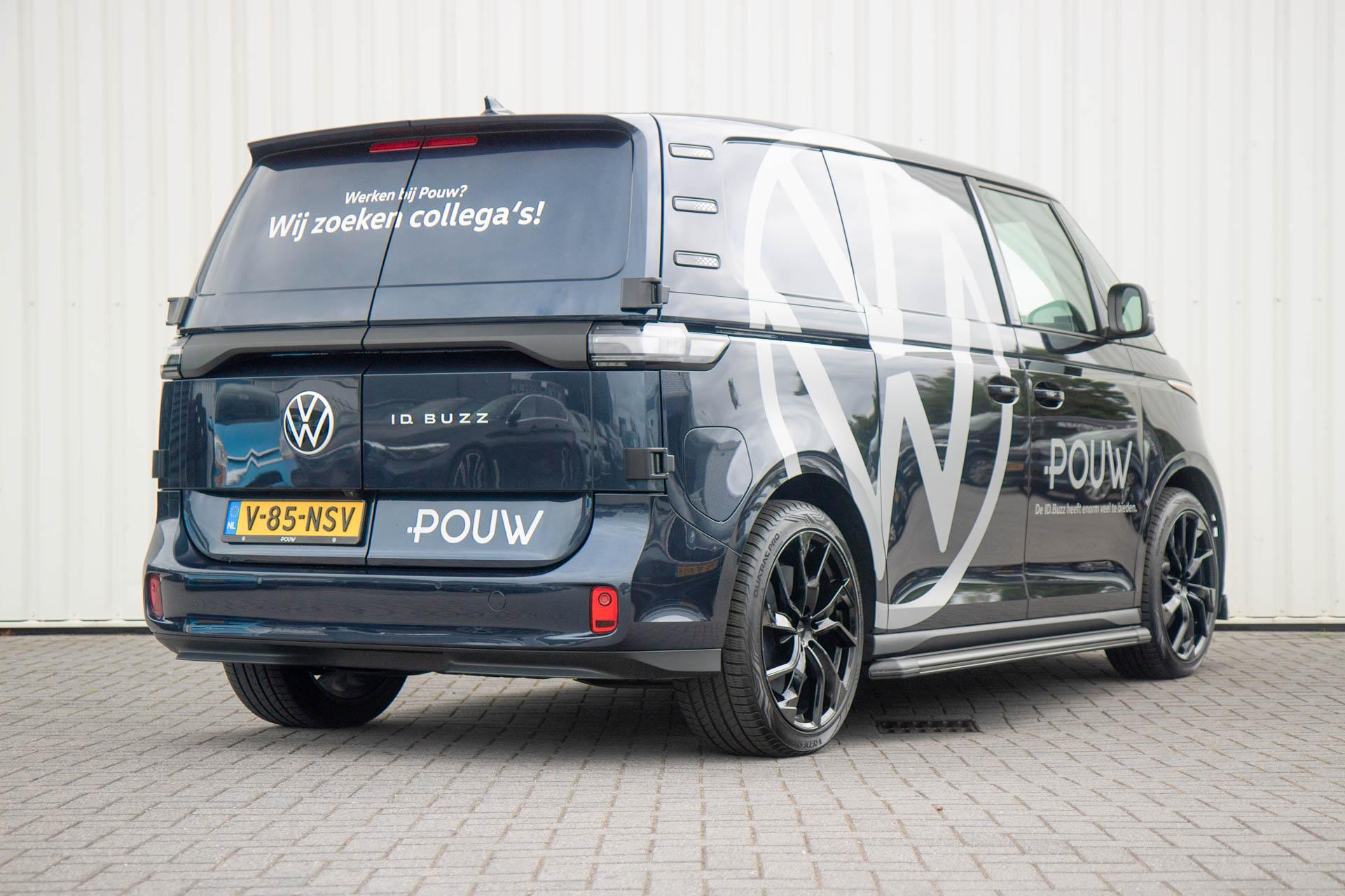 Volkswagen ID. Buzz Cargo 286pk Anniversary Edition 79 kWh - Afbeelding 2