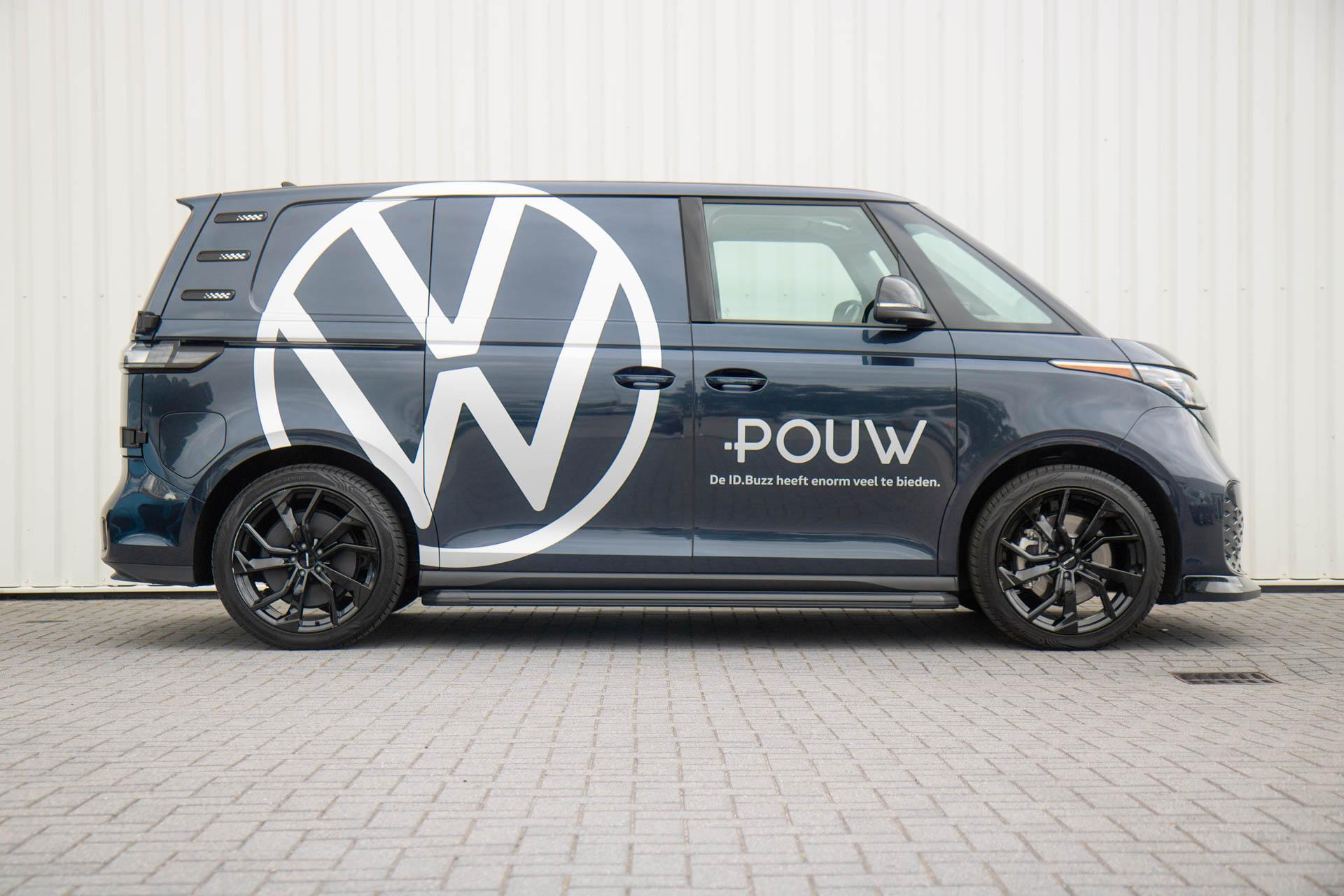Volkswagen ID. Buzz Cargo 286pk Anniversary Edition 79 kWh - Afbeelding 3