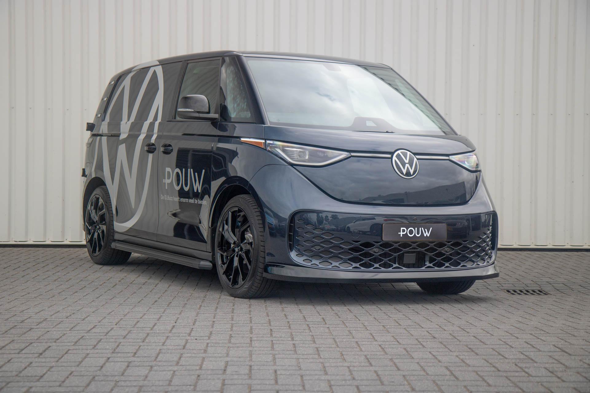Volkswagen ID. Buzz Cargo 286pk Anniversary Edition 79 kWh - Afbeelding 5