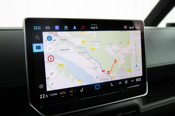 navigatiesysteem full map