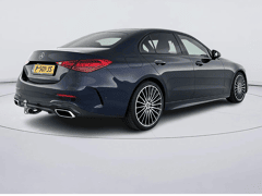 Mercedes-Benz C-Klasse Limousine 180 AMG Line - Afbeelding 2