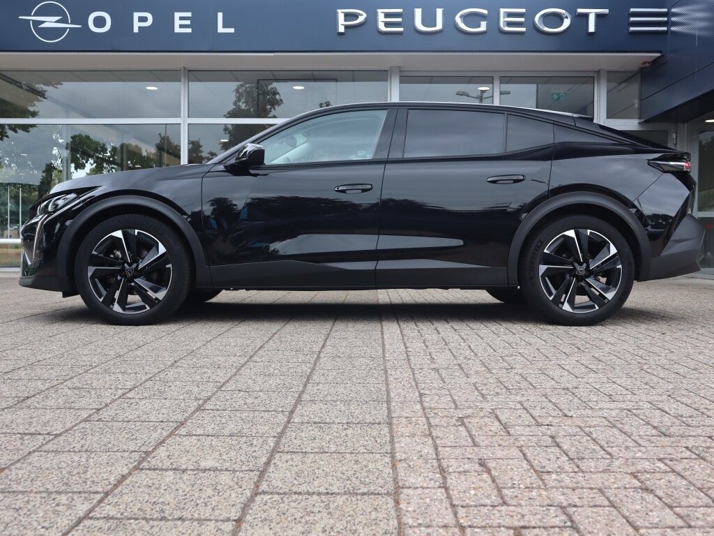 Peugeot 408 Allure Pack PureTech 130PK EAT8 Automaat, Rijklaarprijs, 360° Camera AGR bestuurdersstoel Verwarmbare voorstoelen - Afbeelding 2