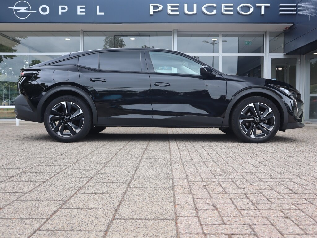 Peugeot 408 Allure Pack PureTech 130PK EAT8 Automaat, Rijklaarprijs, 360° Camera AGR bestuurdersstoel Verwarmbare voorstoelen - Afbeelding 3