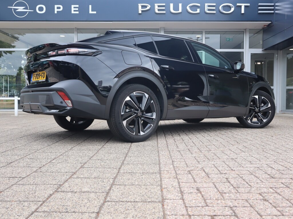 Peugeot 408 Allure Pack PureTech 130PK EAT8 Automaat, Rijklaarprijs, 360° Camera AGR bestuurdersstoel Verwarmbare voorstoelen - Afbeelding 4