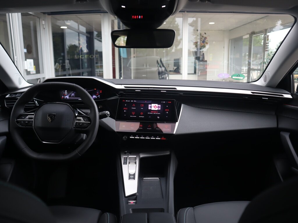 Peugeot 408 Allure Pack PureTech 130PK EAT8 Automaat, Rijklaarprijs, 360° Camera AGR bestuurdersstoel Verwarmbare voorstoelen - Afbeelding 5