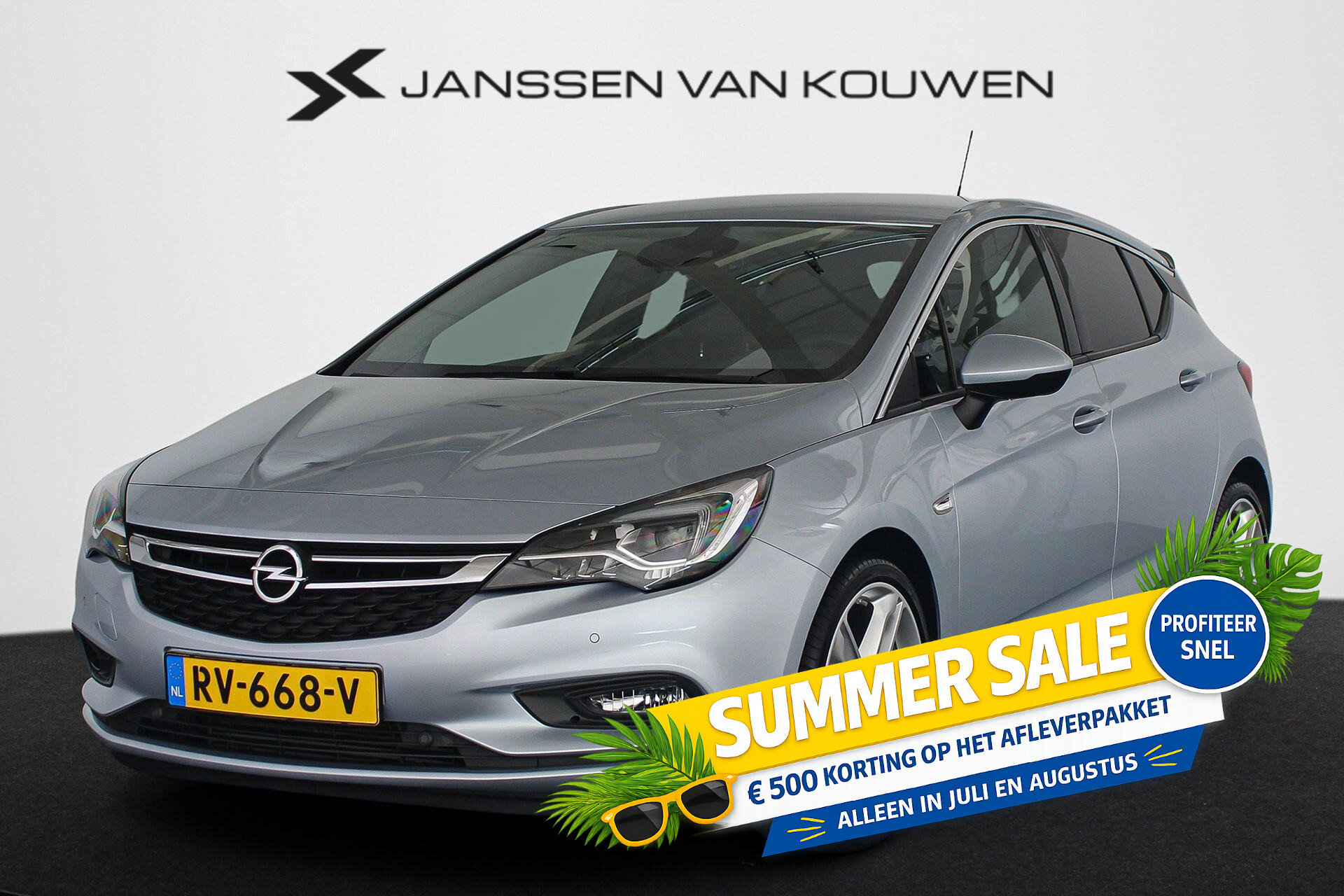 Opel Astra 1.4 Innovation
