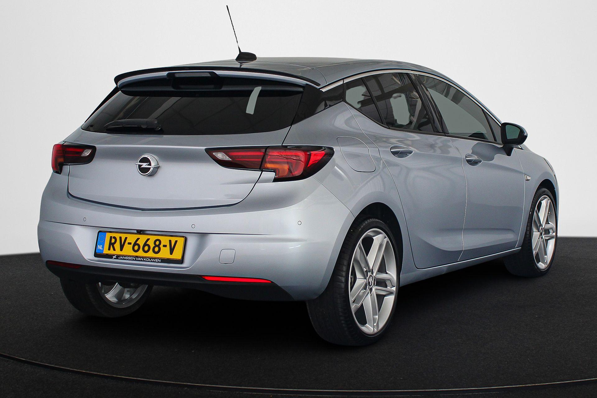 Opel Astra 1.4 Innovation - Afbeelding 3