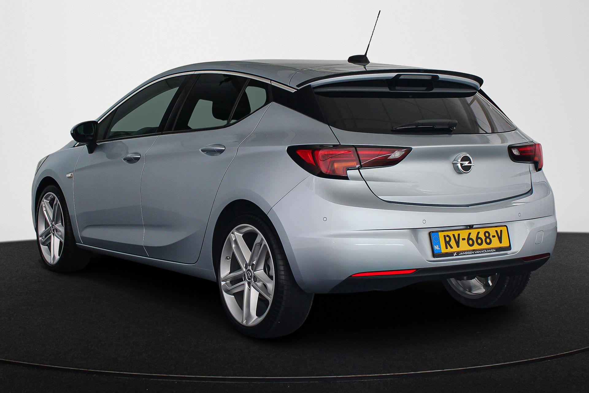 Opel Astra 1.4 Innovation - Afbeelding 4