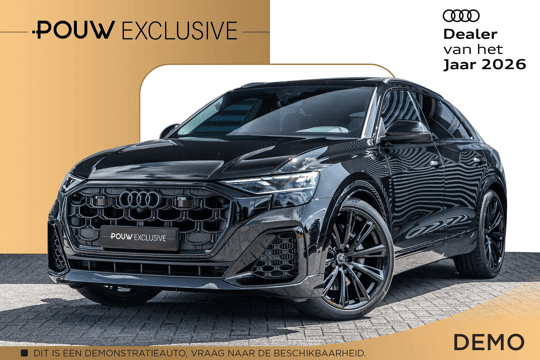 Audi Q8 55 TFSIe 394pk quattro Pro Line S