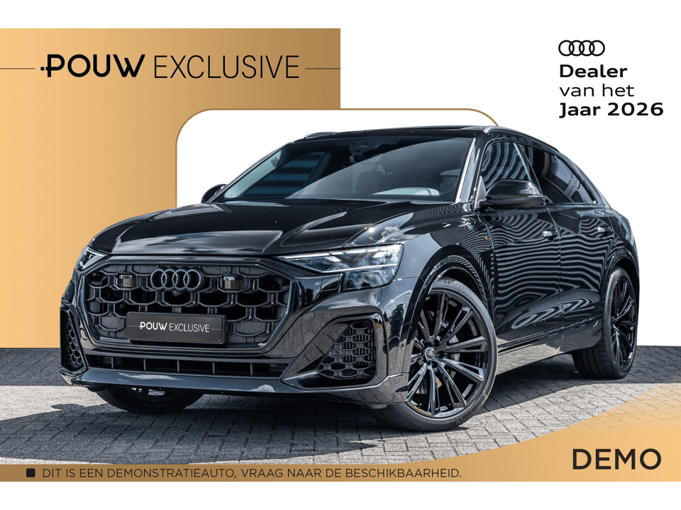 Audi Q8 55 TFSIe 394pk quattro Pro Line S - Afbeelding 1