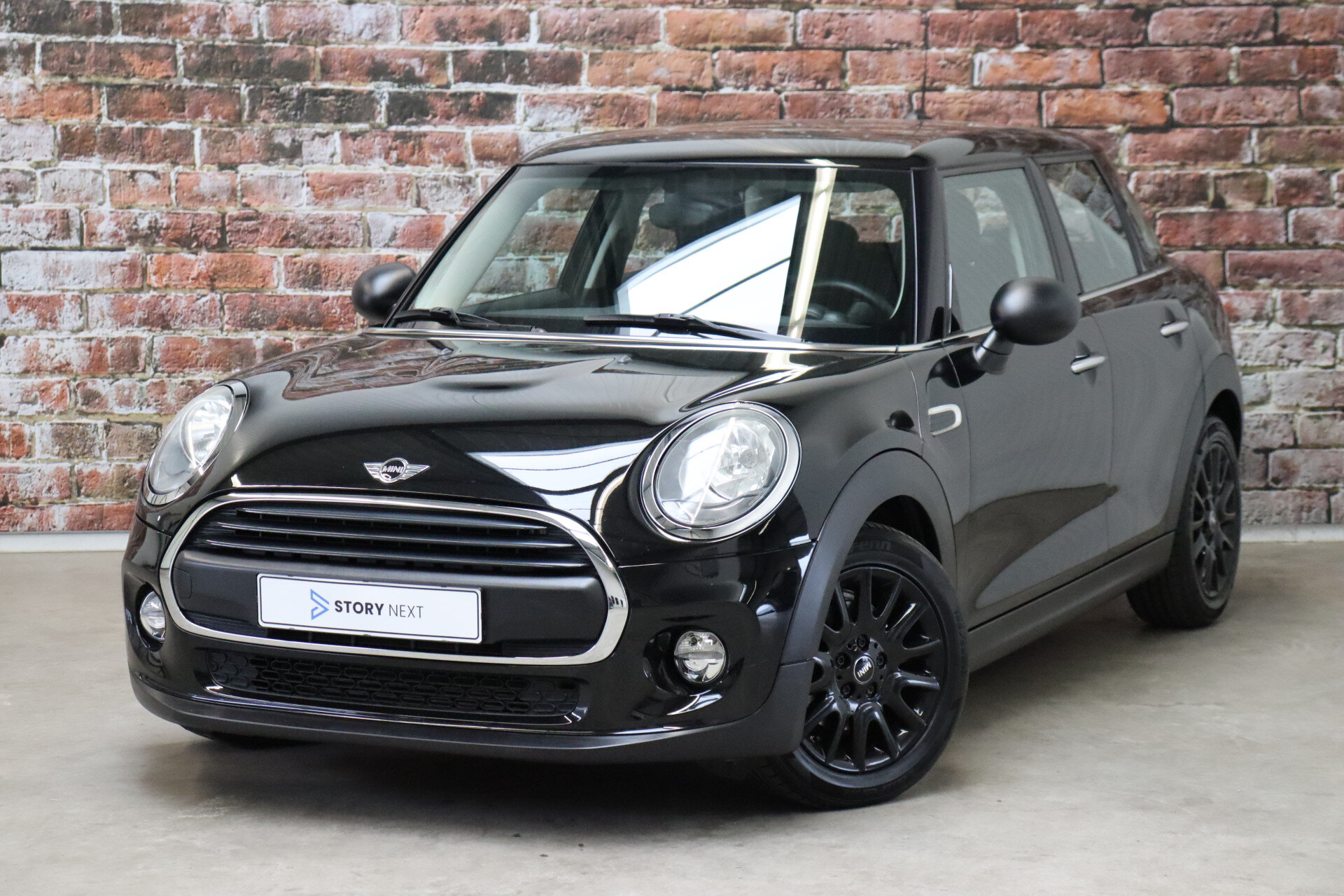 MINI One Hatchback Business 5 deurs