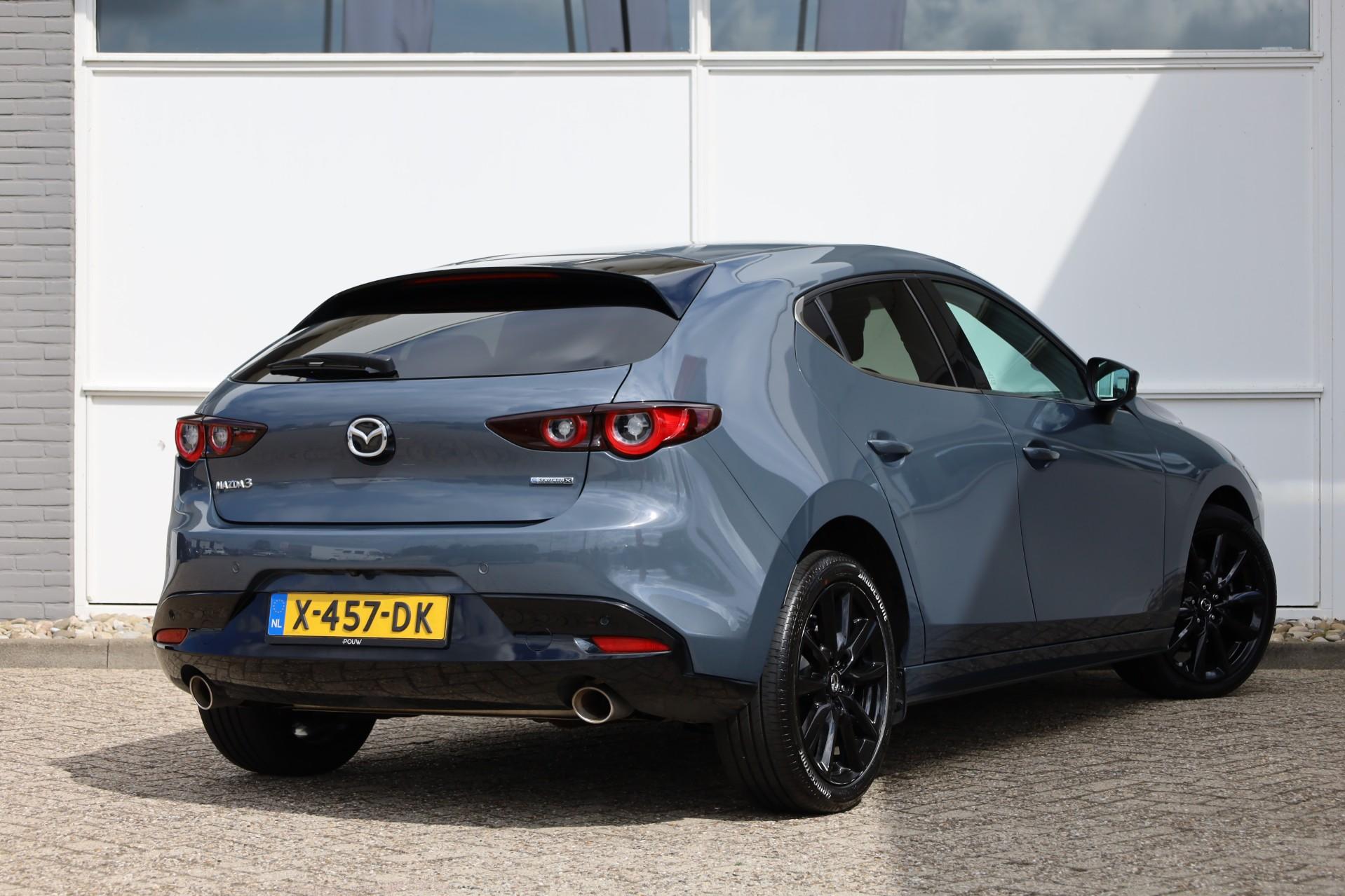 Mazda 3 2.0 e-SkyActiv-X M Hybrid 186pk Homura - Afbeelding 2